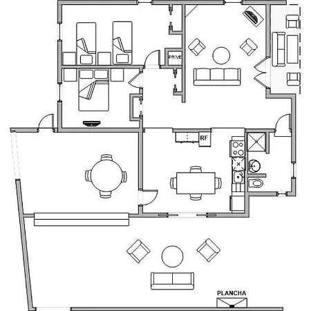 Un Coin Tranquille Dom wakacyjny *