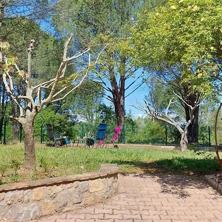 Un Coin Tranquille Dom wakacyjny Roquebrune-sur Argens