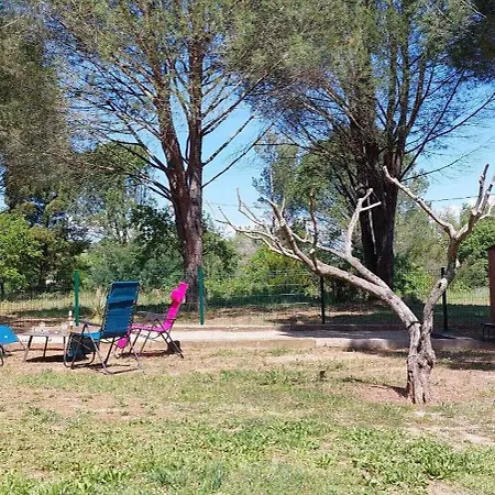 Dom wakacyjny Un Coin Tranquille Roquebrune-sur Argens