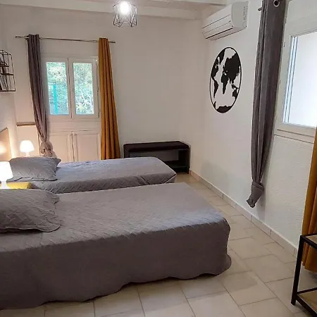 Hébergement de vacances Un Coin Tranquille *