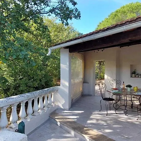 Un Coin Tranquille Holiday home